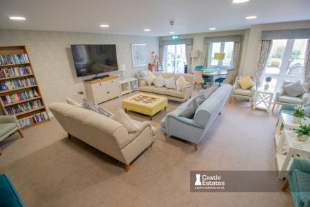 1 bedroom retirement property to rent - Photo 4