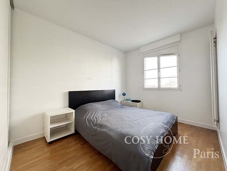 Appartement en location | Courbevoie - Photo 3
