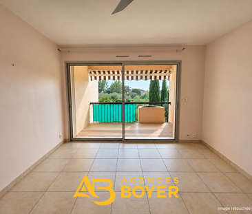 Location Appartement 1 pièce 28m² BANDOL 83150 - Photo 1