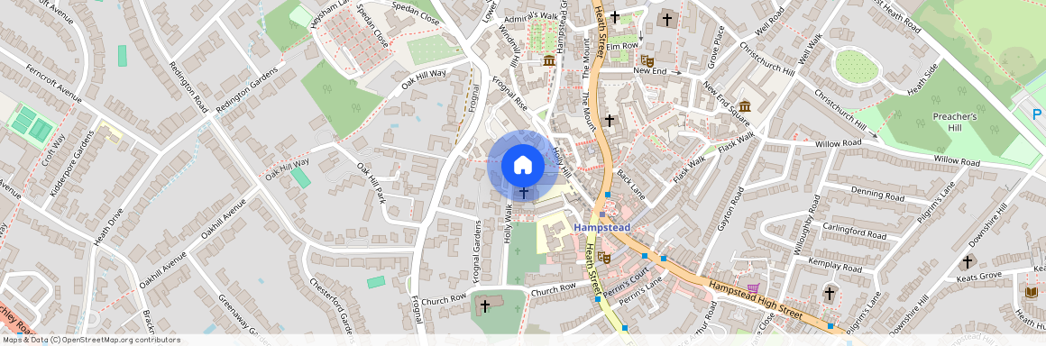 UCS Junior Branch, Holly Berry Lane, London, NW3 6QT, United Kingdom
