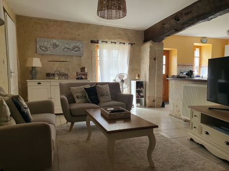 Location maison 6 pièces, 131.00m², Seigy - Photo 5