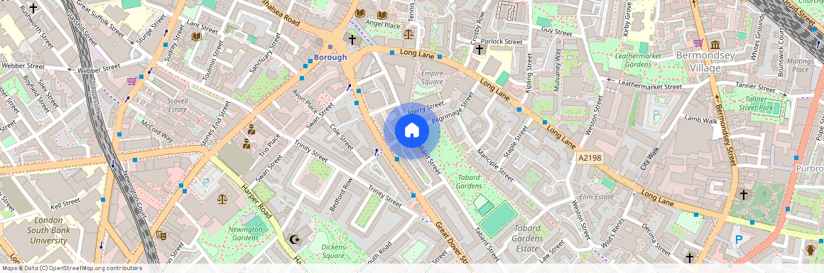 Tabard Street, Borough