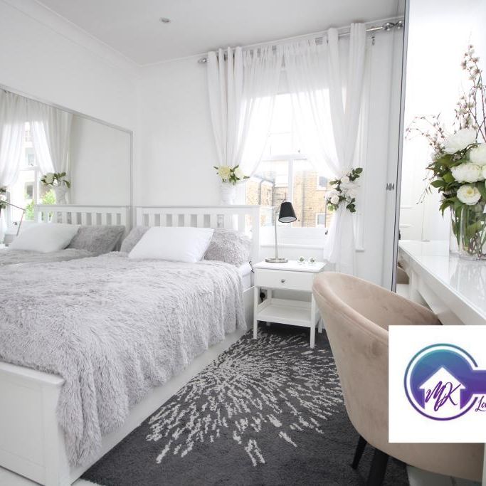 1 Bedroom Room in Flat Share To Rent - Photo 1