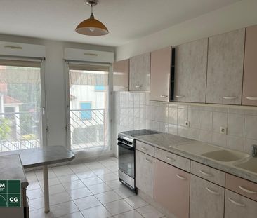 Location Appartement 3 pièces 71m² STRASBOURG 67000 - Photo 2