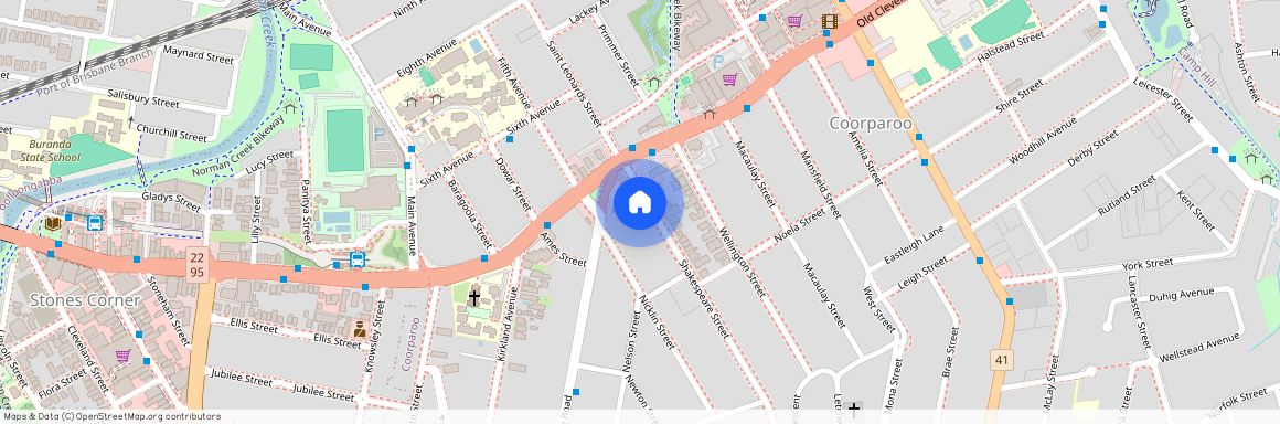 4/15 Shakespeare Street, Qld 4151, Coorparoo