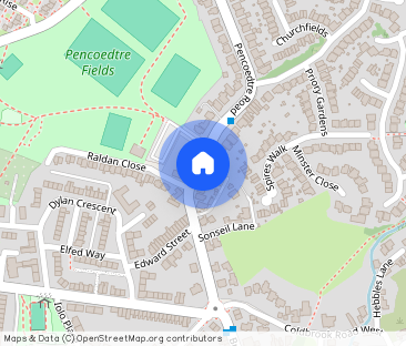 Pencoedtre Road, BARRY - Photo 1