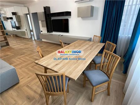 Inchiriere apartament 2 camere Quadra Place POLITEHNICA loc parcare - Photo 4