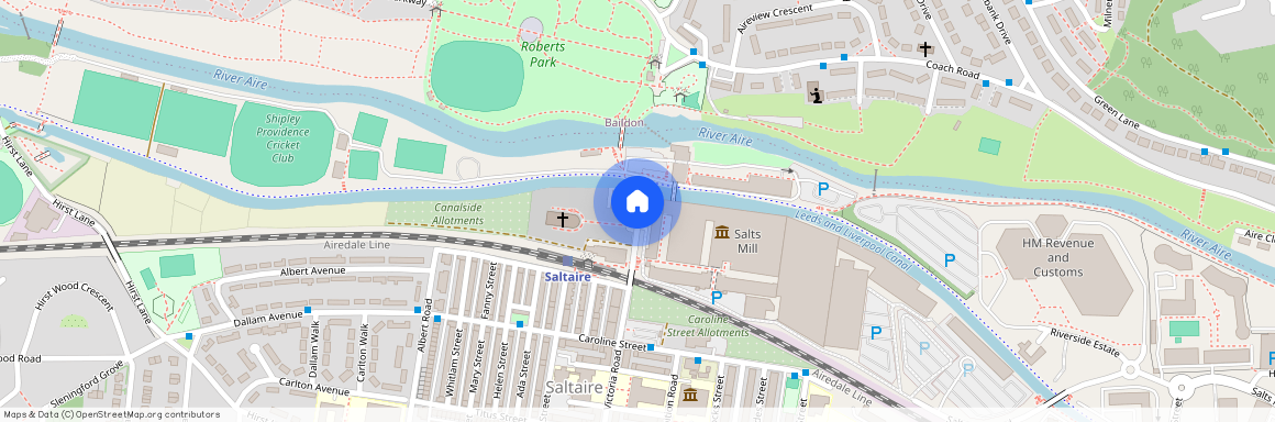 Victoria Terrace, West Yorkshire, BD18 3LE, Shipley