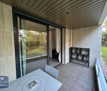 Location Appartement 1 pièce 24m² CANNES 06400 - Photo 6