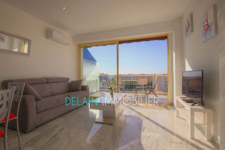 Cagnes-sur-Mer Hippodrome appartement 38 m - Photo 2