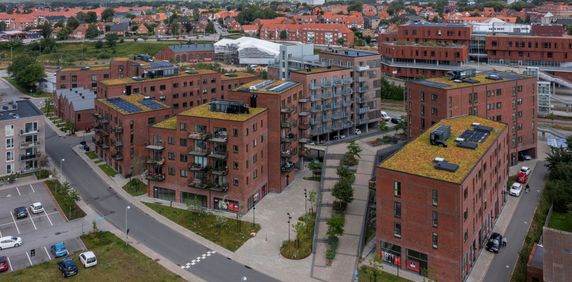 Brofæstet – Broen der forbinder Banebyen og midtbyen - Photo 2