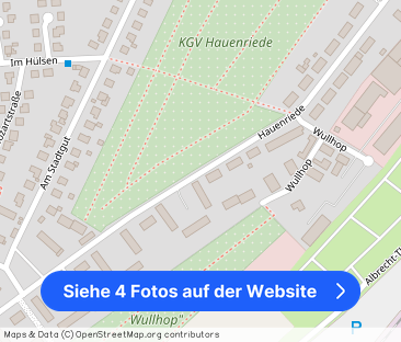 Moderne 3-Zimmer Erdgeschoss Wohnung in Uelzen - Foto 1