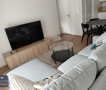 Appartement à louer 2 pièces 36.5m² - Photo 1