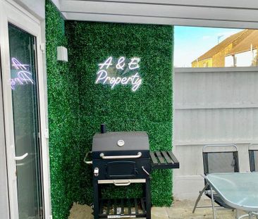 1 bedroom terraced house to rent - Photo 3