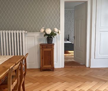 3½ Zimmer-Wohnung in Thun (BE), möbliert, auf Zeit - Photo 2