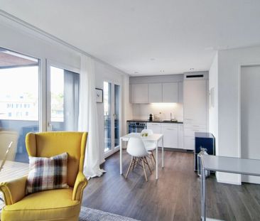 APPARTEMENT D’AFFAIRES - Entièrement meublé - Photo 5
