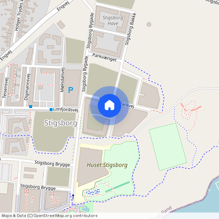 Stigsborg Parkvej 33, st., Nørresundby