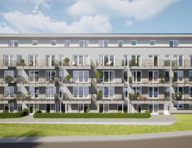 Neubau-Mietwohnung in Lüdenscheid - Foto 1