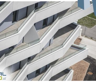 Provisionsfrei für den MIETER! Lenauterrassen - NEUBAU | 2-Zimmer-W... - Photo 4