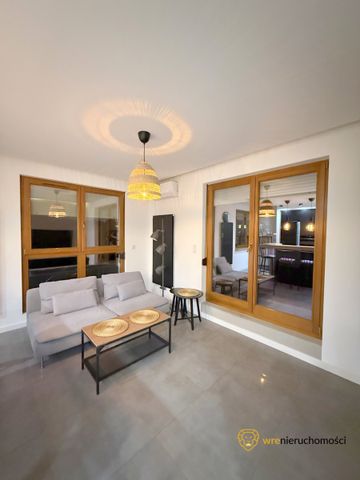 Klimatyczne 2 pokojowe mieszkanie z loggią - Фото 5