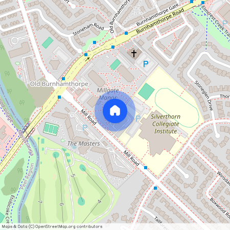 299 Mill Road, Toronto