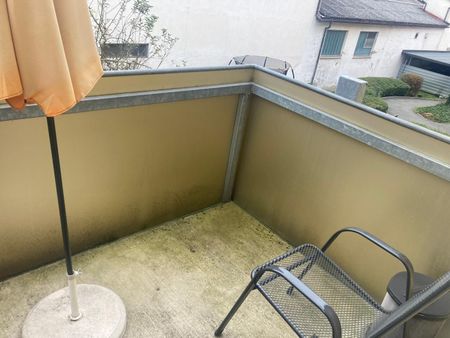 Geförderte Wohnung am Hauptplatz von Mureck mit Balkon zur Miete - Foto 3