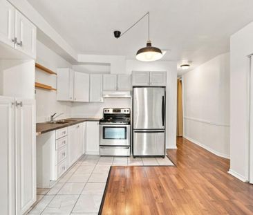 Appartement à louer - Montréal (Rosemont/La Petite-Patrie) (Petite ... - Photo 1