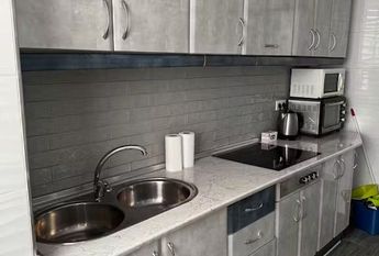 Calle Magistrado Salvador Barbera, Málaga, Andalusia 29010