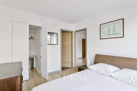 Location appartement, Saint-Cloud, 2 pièces, 44.57 m², ref 83481500 - Photo 3