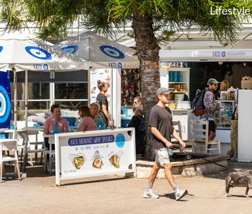 Private lifestyle apartment in central setting - Photo 6