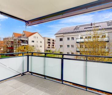 Grün, ruhig und gut angebunden! MIETEN OHNE KAUTION - Photo 5