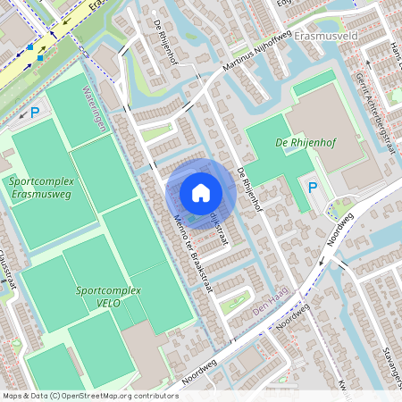 2548 EE, 'S-Gravenhage