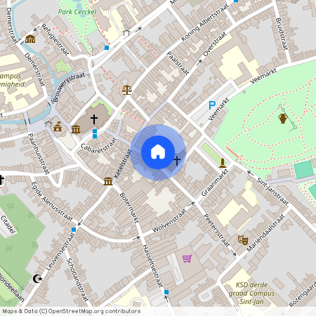 Guido Gezellestraat 16 - 3290 Diest