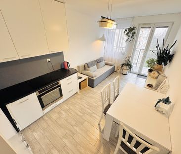 Mieszkanie Śródmieście-Centrum Szczecin, ul. Parkowa, nr 437294 - Zdjęcie 2