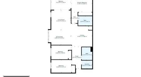 Modern Top-Floor Apartment in Prestigious Kensington Park - Photo 5