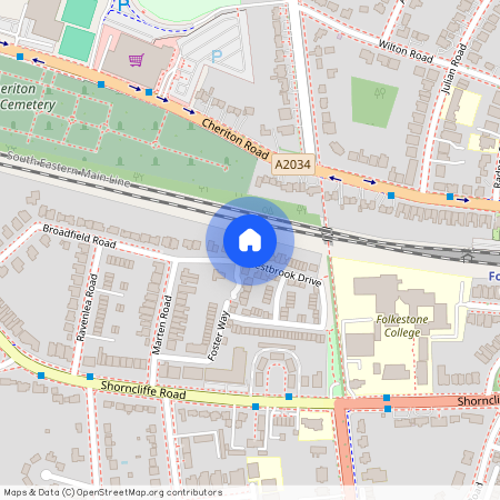 Westbrook Drive, Kent CT20