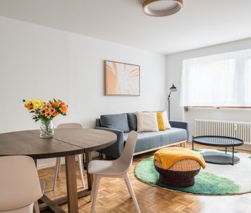 Möblierte 2,5-Zimmer-Wohnung in Basel – Zentrale Lage - Photo 6