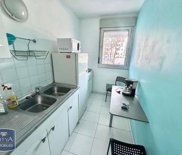 Location Appartement 2 pièces 38m² LYON 7ème - Photo 4