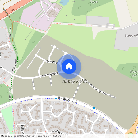 Gowering Way, Abingdon, OX14