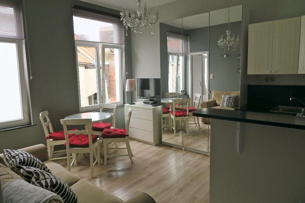 Möblierte Wohnung Bereich Schuman (EU District) - Foto 1