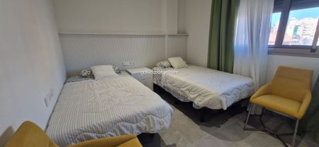 Ático en Santa Cruz de Tenerife, Zona Ramblas - Hoteles, alquiler - Photo 4