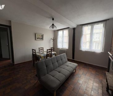 Location Appartement à Lisieux - Photo 1