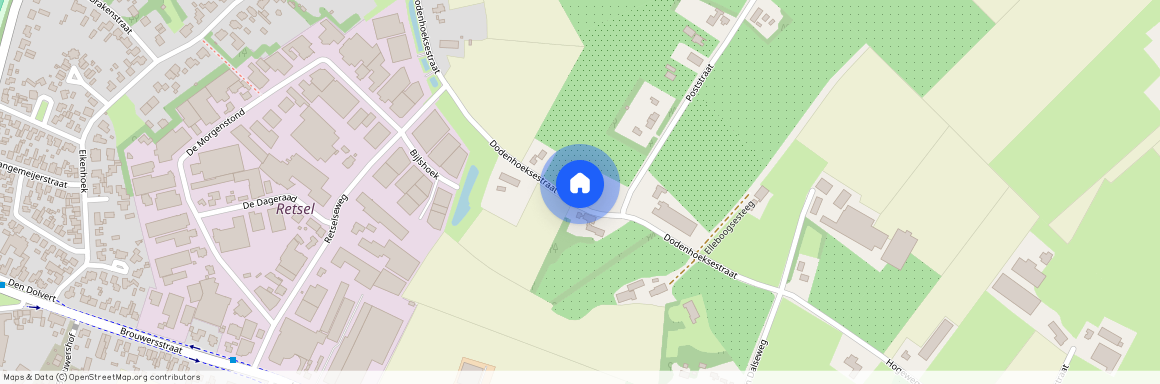 Dodenhoeksestraat 5, Beugt, 5473NB, Heeswijk-Dinther