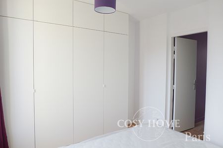 Appartement en location | Paris 15ème - Photo 2