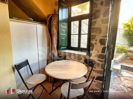 Studio/Γκαρσονιέρα για ενοικίαση Μπαρδούνια (Κρανίδι) - Φωτογραφία 1