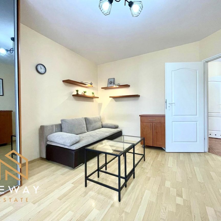 ul. Szuwarowa | Komfortowe mieszkanie 39 m² - Zdjęcie 1