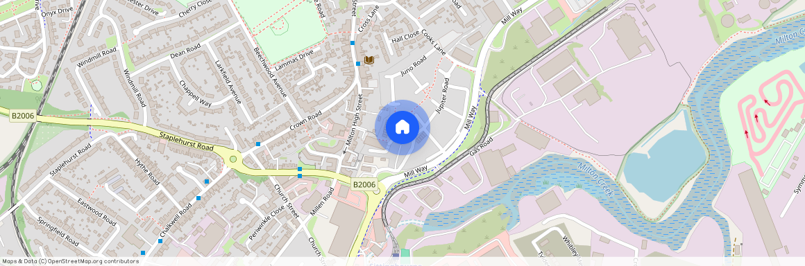 Neptune Close, Sittingbourne, ME10