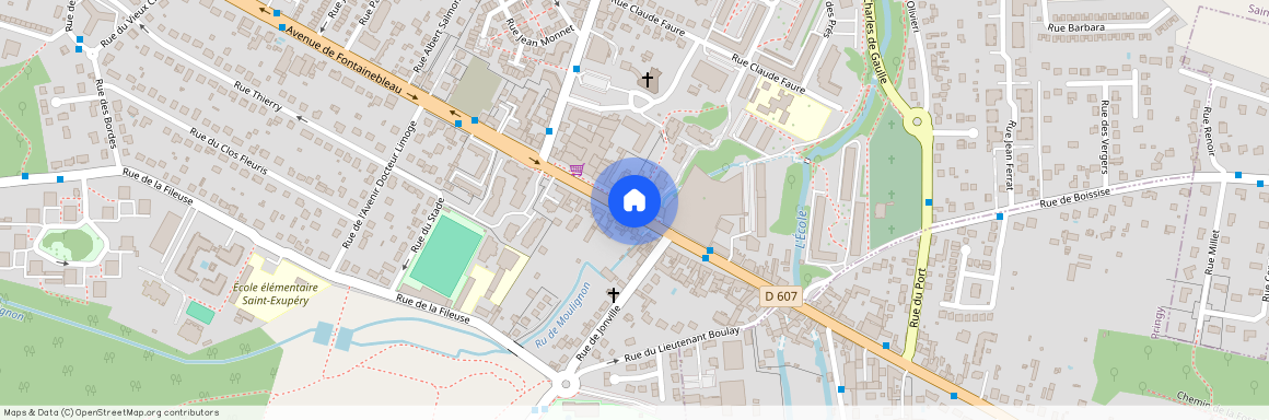 77310, Saint-Fargeau-Ponthierry