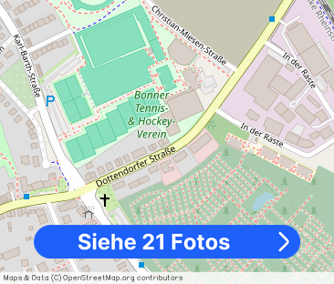 Exklusive 3-Zimmer-DG-Wohnung mit Einbauküche in Bonn-Dottendorf - Foto 1