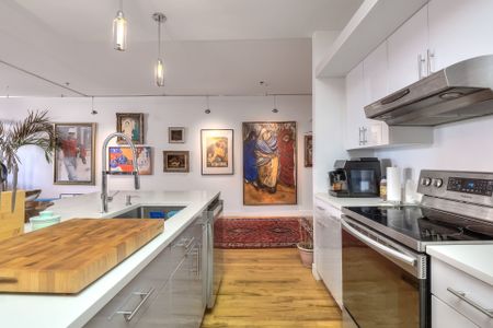Condo for rent, Montréal (Ville-Marie) - Photo 3